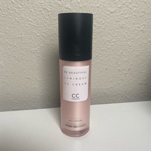 Thank You Farmer Be Beautiful Luminous CC Cream